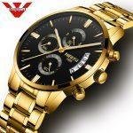 NIBOSI Watch 2309GB - Image 2