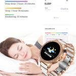 LIGE SMARTWATCH FOR WOMEN - Image 3