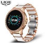 LIGE SMARTWATCH FOR WOMEN