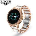 LIGE SMARTWATCH FOR WOMEN - Image 10