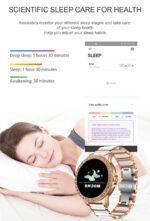 LIGE SMARTWATCH FOR WOMEN - Image 9