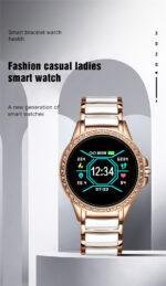 LIGE SMARTWATCH FOR WOMEN - Image 6