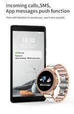 LIGE SMARTWATCH FOR WOMEN - Image 14