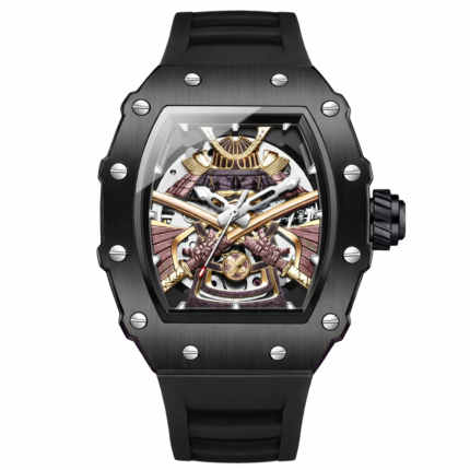 ONOLA Skeleton Automatic Watch UAE