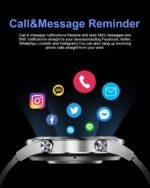 Lige Smart Watch BW0189A - Image 2