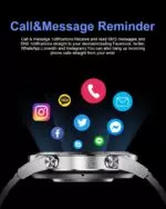 Lige Smart Watch BW0189A - Image 2