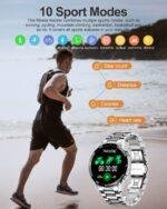 LIGE SMART WATCH BW0189B - Image 5