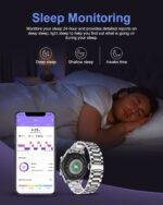 Lige Smart Watch BW0189A - Image 7