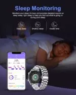 Lige Smart Watch BW0189A - Image 7