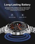 LIGE SMART WATCH BW0189B - Image 2