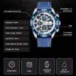 Naviforce Digital Analog watch NF9181 - Image 4