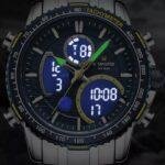NAVIFORCE Digital Watch NF9182-S/BE - Image 2