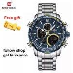 NAVIFORCE Digital Watch NF9182-S/BE - Image 4