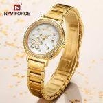 Naviforce Women Watch NF2031S - Image 2