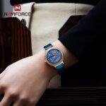 Naviforce Women Watch NF2031B - Image 3