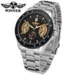 WINNER AUTOMATIC WATCH - Image 2
