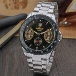 WINNER AUTOMATIC WATCH - Image 4