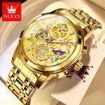 Introducing the Quartz Men's Fashion Watch – your perfect style companion! ⌚️ - Image 11