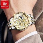 Introducing the Quartz Men's Fashion Watch – your perfect style companion! ⌚️ - Image 14