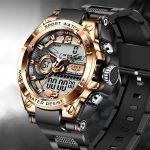 LIGE SPORTS MILITARY WATCH! - Image 5