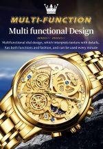 Introducing the Quartz Men's Fashion Watch – your perfect style companion! ⌚️ - Image 5