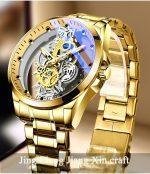 SWANK SKELETON WATCH! - Image 2