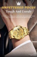 Introducing the Quartz Men's Fashion Watch – your perfect style companion! ⌚️ - Image 8