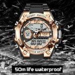 LIGE SPORTS MILITARY WATCH! - Image 3