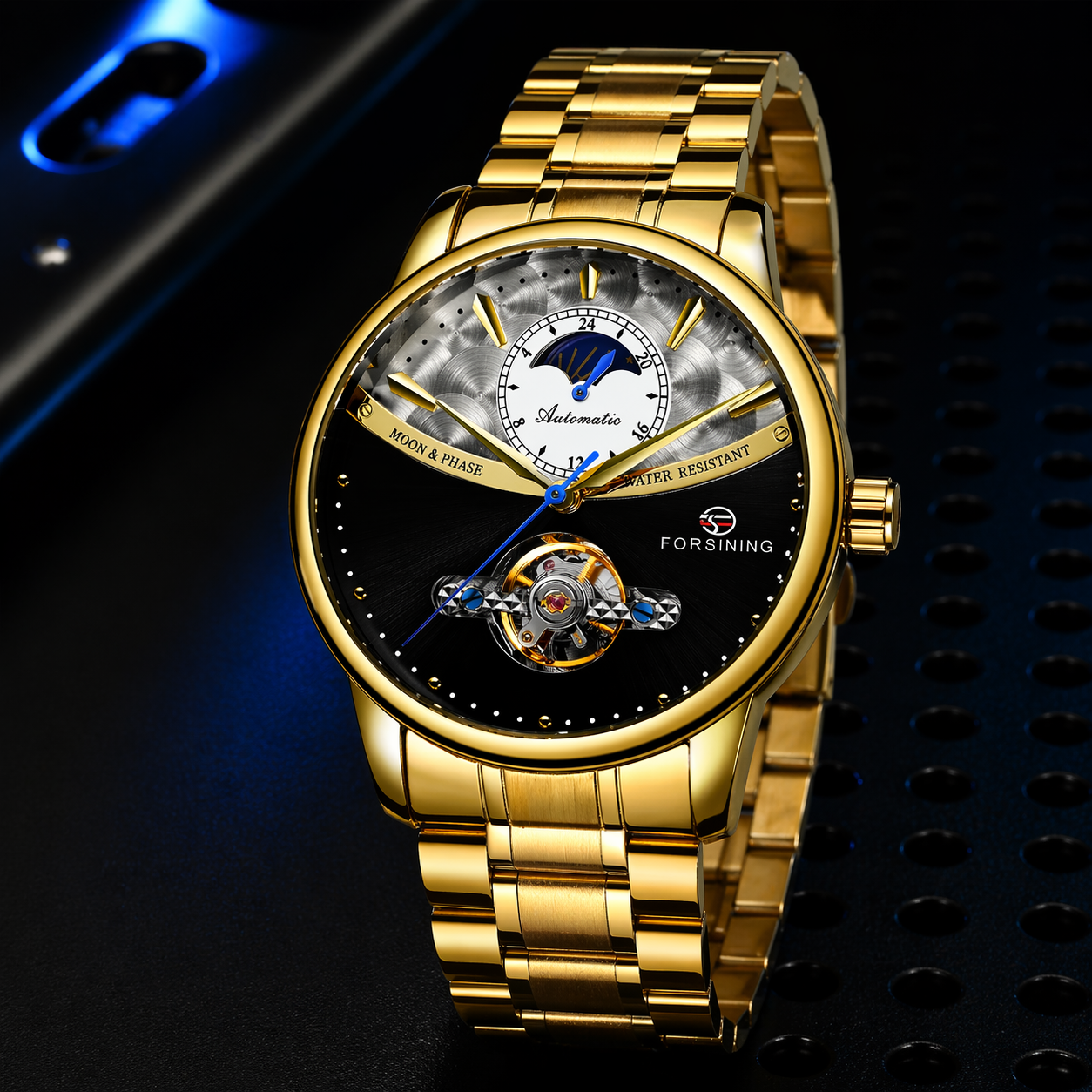 ChatGPT Image Apr 21, 2026, 09_43_14 PM Mens Automatic Classic Luxury Mechanical Fashion Stainless Steel Wrist Watch. - Image 1