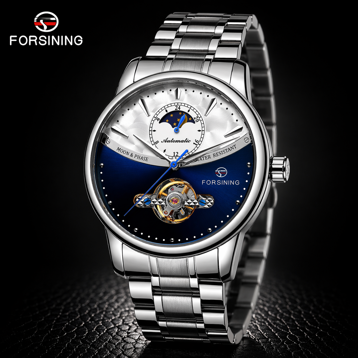 ChatGPT Image Apr 24, 2026, 12_37_31 AM Mens Automatic Classic Luxury Mechanical Fashion Stainless Steel Wrist Watch. - Image 1