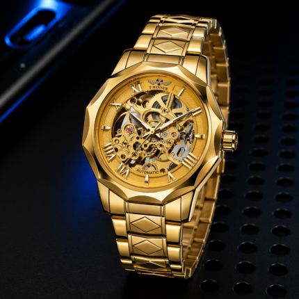 winner automatic watch