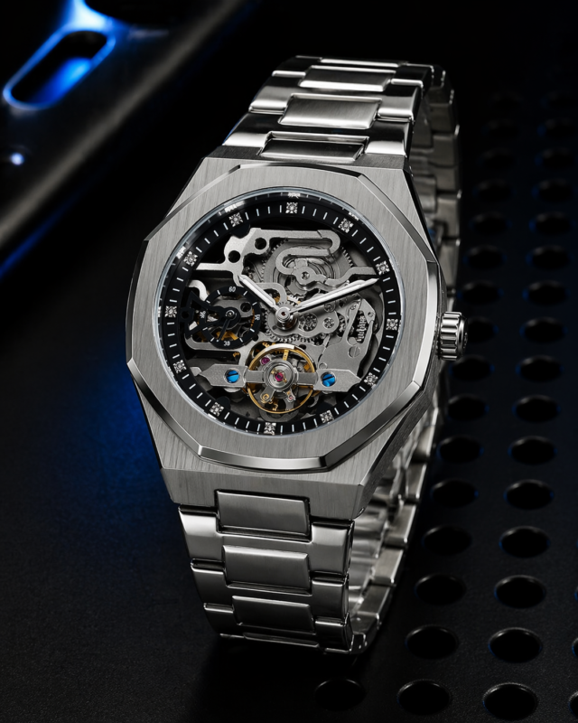 forsining automatic watch uae