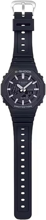Casio GA2100 Black Watch UAE | Original G-Shock CasiOak Analog-Digital - Image 3