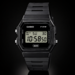 Casio F91W