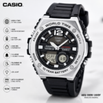 Casio World Time Watch