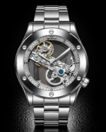 Tevise Automatic Skeleton Watch UAE