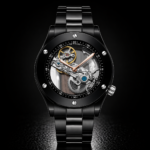 Tevise Automatic Skeleton Watch UAE