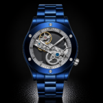 Tevise Automatic Skeleton Watch UAE