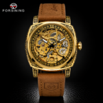 Forsining Automatic Skeleton Watch