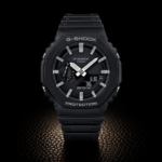 Casio GA2100 “CasiOak” Black