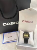 Casio F91W Digital Watch – Original Classic Everyday Watch UAE | COD Available - Image 3