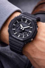 Casio GA2100 Black Watch UAE | Original G-Shock CasiOak Analog-Digital - Image 5