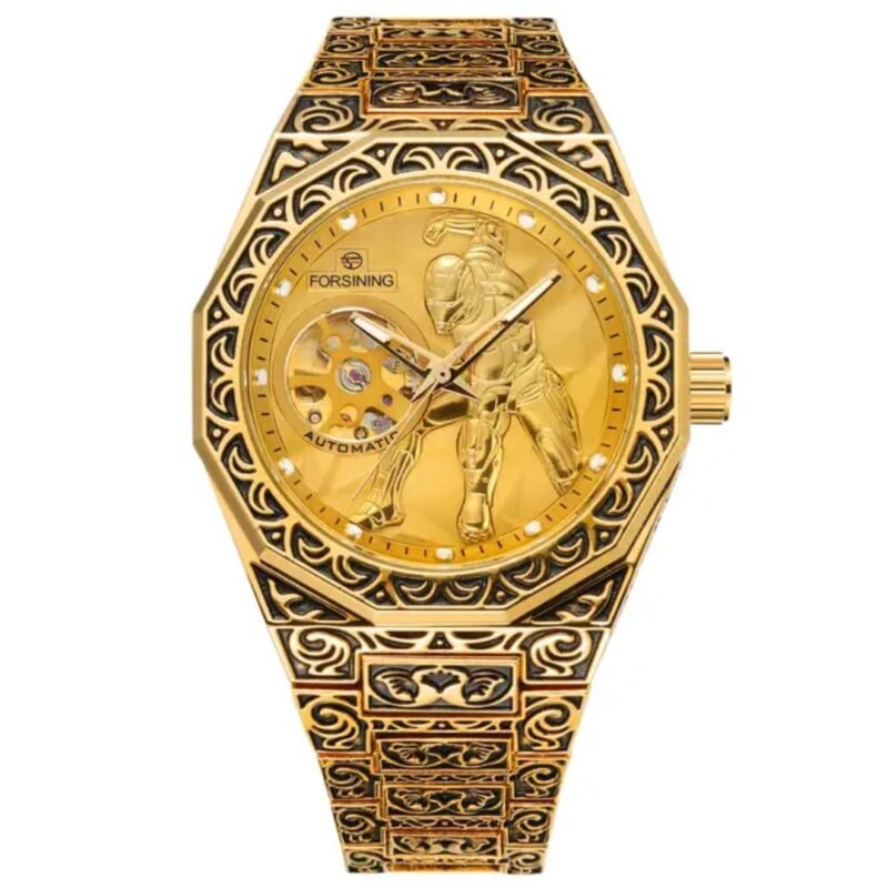 Forsining Gold Automatic Watch UAE