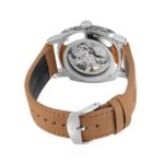 Forsining Gold Skeleton Automatic Watch