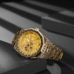 Forsining Gold Automatic Watch UAE