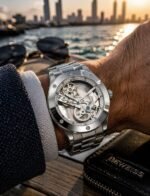 skeleton watch UAE