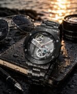 skeleton watch UAE