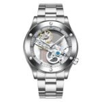 Automatic Skeleton Watch