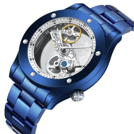 skeleton watch UAE