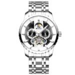 automatic skeleton watch